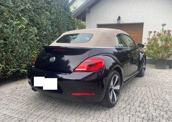 Volkswagen Beetle 1 395 cm3 - 8