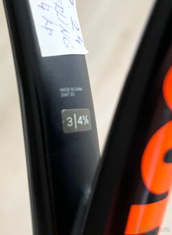 Tenisová raketa Wilson Burn - 8
