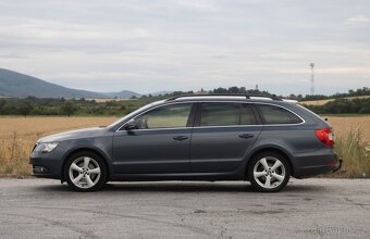 Škoda Superb Combi 2.0 TDI CR Ambition 4x4 - 8