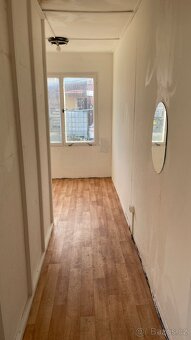 Stavební buňka 6 x 3 m, 2 místnosti - 8
