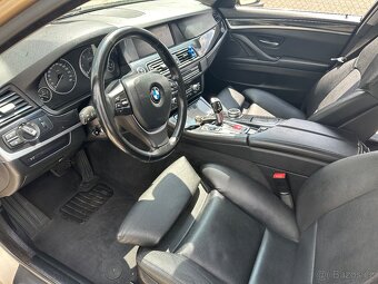 Bmw f11 X drive 530D - automat - 8