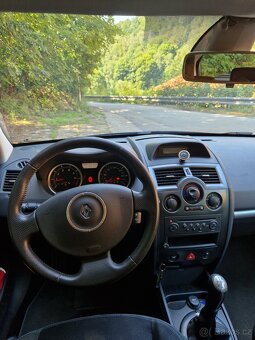 Renault Megane II Grantour, 1,6, benzin - 8