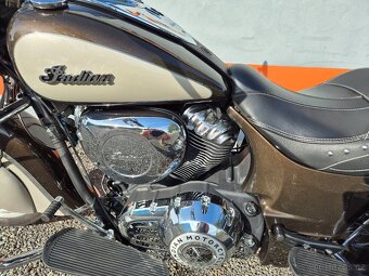 INDIAN SPRINGFIELD 2024 1500km odpočet DPH - 8