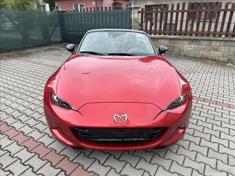 Mazda MX-5 2.0 118kW 2016 117486km SKYACTIV-G 160 REVOLUTION - 8