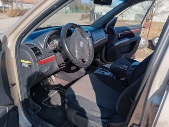 Hyundai Santa Fe 2.2, 4x4,automat,330 tis.km - 8