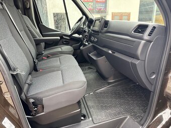 OPEL MOVANO 2,3Cdti 100kW L4H3 maxi,84tis/km,Navi,park.kam - 8