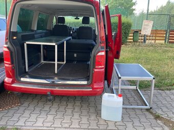 Vestavba do VW T5,T6 - 8
