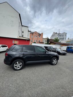 Volkswagen Touareg, 3.2 benzín + LPG Ojeté, 1/2004 - 8