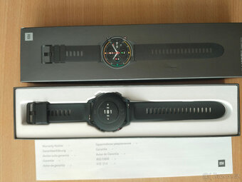 Hodinky Xiaomi Mi Watch, Černé, Nové - 8