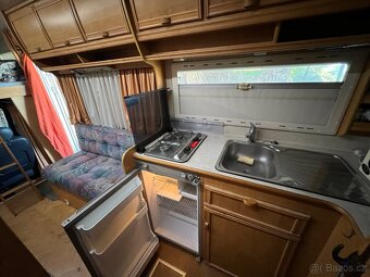 Fiat Ducato 2.8 tdi frankia zimní paket - 8