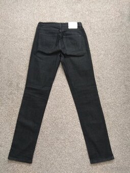 Kvalitní dámské italské rifle Vitamina Jeans, Deluxe Edition - 8