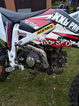 KXD PRO GT 125 KROSKA - 8