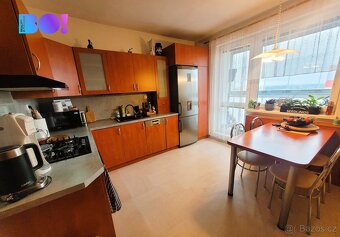 Družstevní byt 3+1 se zasklenou lodžií, 68 m2, ul. Osvobozen - 8