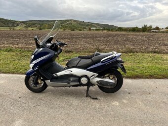 Yamaha T-MAX 500 - 8