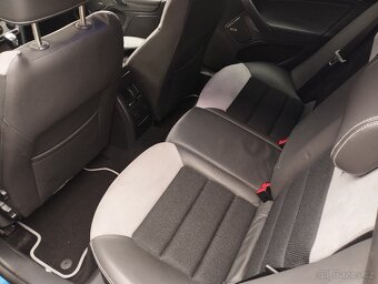 Škoda Octavia 2 RS 2.0 TSFI 147 kw, pěkný stav, 181 tkm, 200 - 8