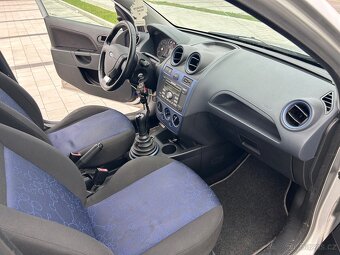Ford fiesta 1.3i, 2007 - 8