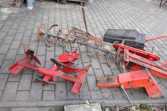 kultivátor Mountfield - příslušenství - 8