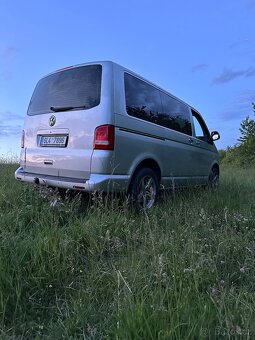 Volkswagen transporter t5.1  2.0 tdi - 8