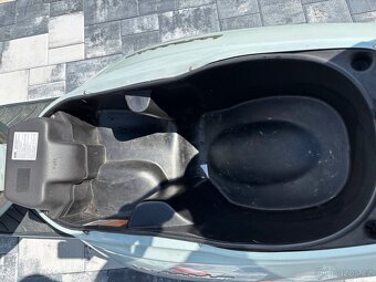 Aprilia Leonardo 150 - 8