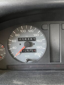 Škoda Felicia LX combi 1.3 40 kw - 8