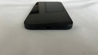 APPLE IPHONE 16 128 GB ČERNÝ,12 MĚS.ZÁRUKA,NOVÝ,NEPOUŽITÝ - 8