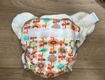 Látkové pleny 11 ks - 8