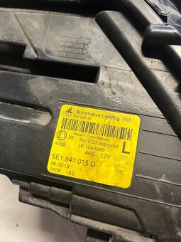 Světlá Fabia scala octavia kamiq audi a6 - 8