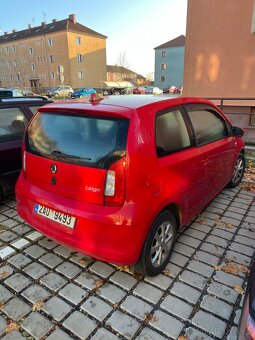 Škoda Citigo 2012 - 8