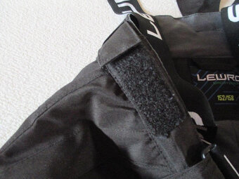 lyžařské kalhoty LEWRO 152/158 - 8