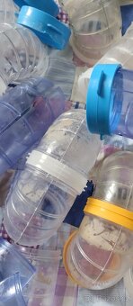 Ubikace,klec,box pro křečka,hlodavce. - 8