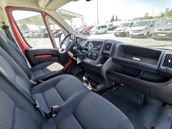 Citroën JUMPER 2.2HDI/103KW L2H2/ KLIMA/ ČR - 8