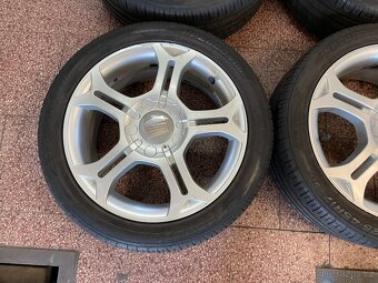 Alu kola letní r17 - 8