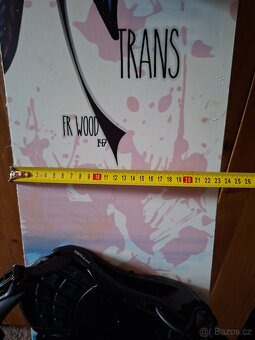 Prodám SNB prkno, 2022, 147cm - 8