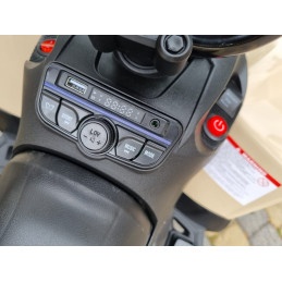 Can-Am Renegade – model 2025 – elektrické auto pre deti - 8