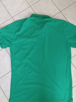 Prada Green Cotton Men's Polo Shirt - 8