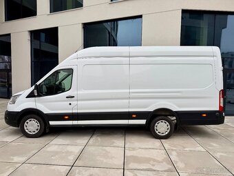 Ford Transit, 350 Trend L4H3 2.0 ČR 1MAJITEL - 8