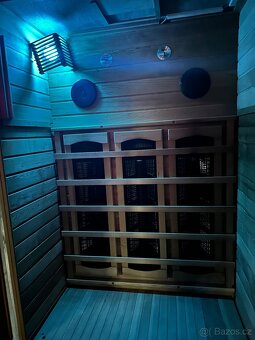 Infra sauna - 8
