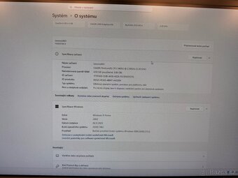 Počítač Lenovo All In One - A340 - Intel Pentium - 8