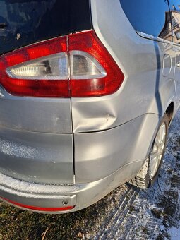 Ford Galaxy 2.0tdci 103kw 7mist - 8