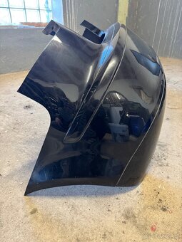 Audi A3 sportback 2006, zadní nárazník - 8