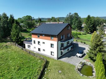 Apartmánový dům 10+5 - 8