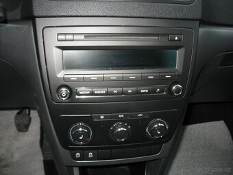 Yeti 1,4 TSi-90 kW, 184.000,-Kč - 8