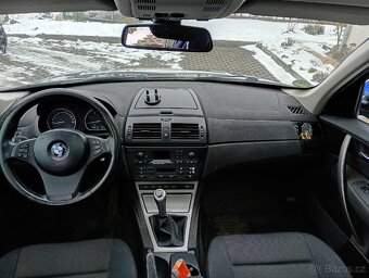 BMW x3 2.0d - 8