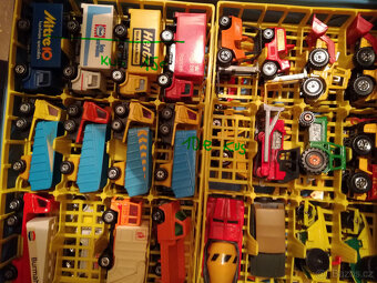 Matchbox modely 33 - 8