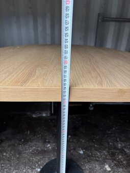 Barový stůl, dvojitý - 8