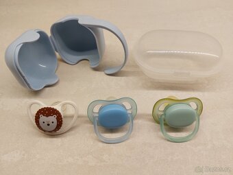 Oblečení pro miminka a příslušenství - 8