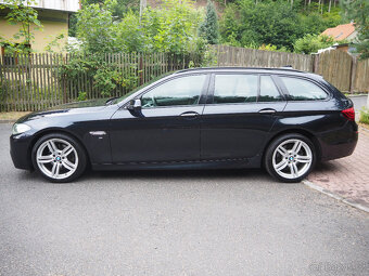 BMW Řada 5 520d M-PACKET, LIMITED - 8