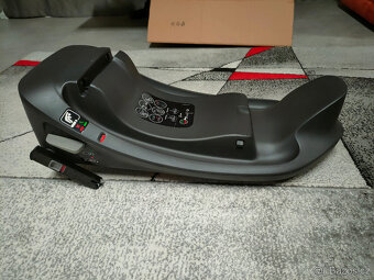 Cybex Aton B2 i-Size + ISOFIX Base - 8