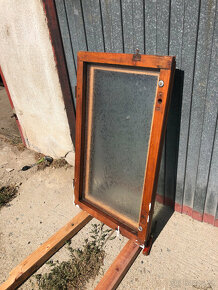 Špaletová dřevěná okna - 8