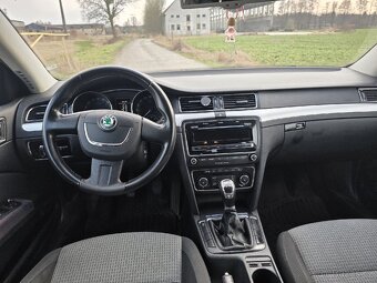 Škoda Superb 2 2.0 125 kw - 8